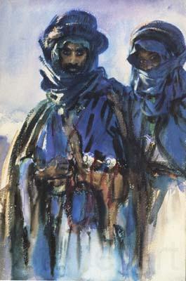 John Singer Sargent Bedouins (mk18) France oil painting art